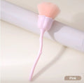 Rose Loose Powder Makeup Brush Beauty Tool